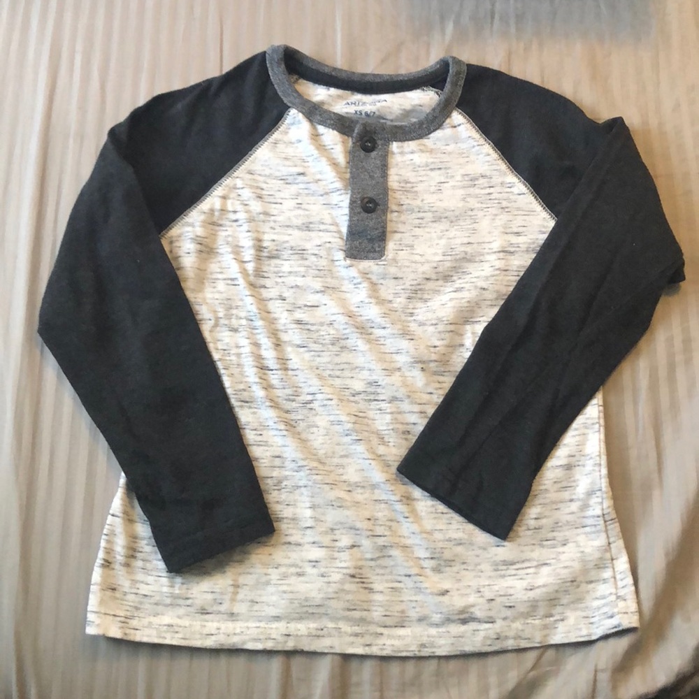 Arizona Boys Long Sleeve Shirt